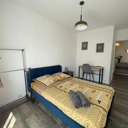 Apartment 3 -